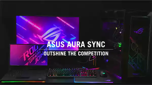 Asus Aura Sync